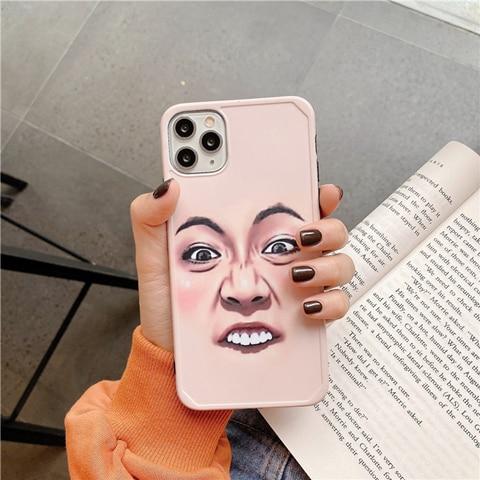 Funny Face Case