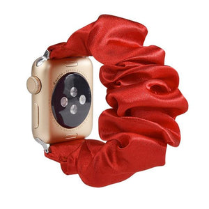 Apple Watch Scrunchie Satin