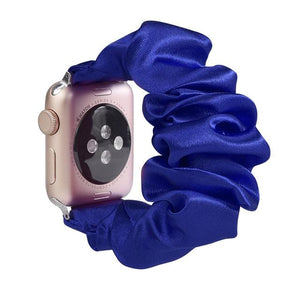 Apple Watch Scrunchie Satin